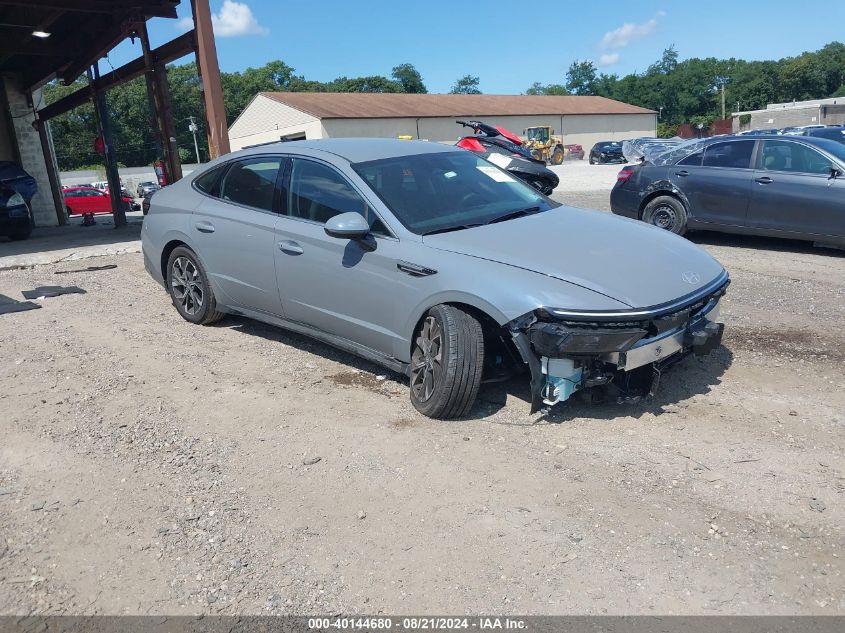 2024 HYUNDAI SONATA SEL #2995300870