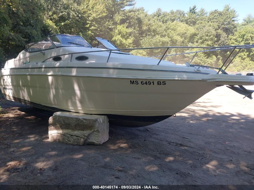 1998 WELLCRAFT OTHER #2995300867