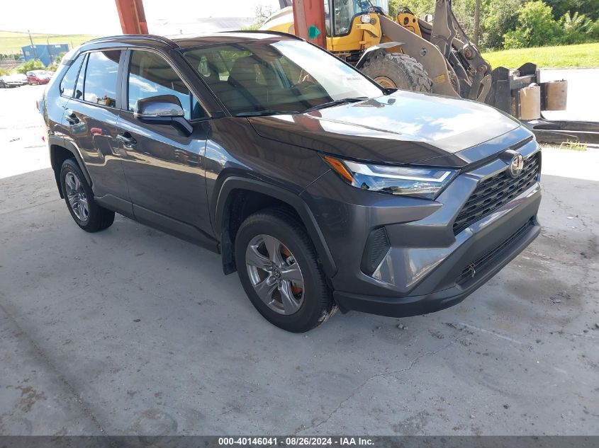 2024 TOYOTA RAV4 XLE #2995300869