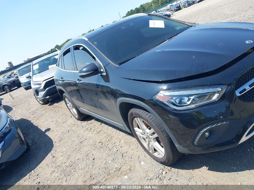 2023 MERCEDES-BENZ GLA 250 4MATIC #2997779301