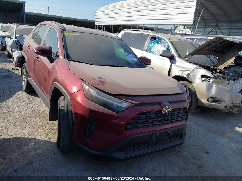 2023 TOYOTA RAV4 XLE #2992831163