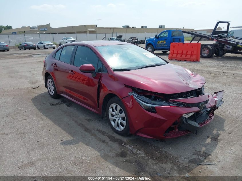 2024 TOYOTA COROLLA LE #2992819977