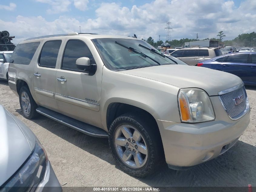 2008 GMC YUKON XL 1500 DENALI #2990356782