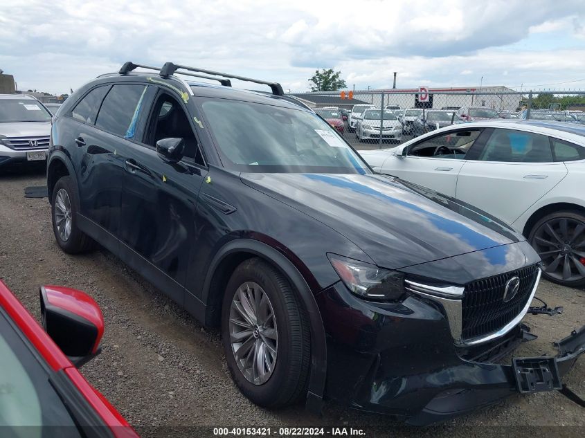 2024 MAZDA CX-90 3.3 TURBO PREFERRED PLUS #2992828041