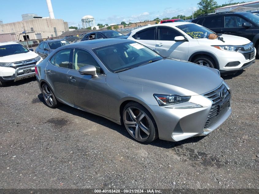 2017 LEXUS IS 300 #2992828042