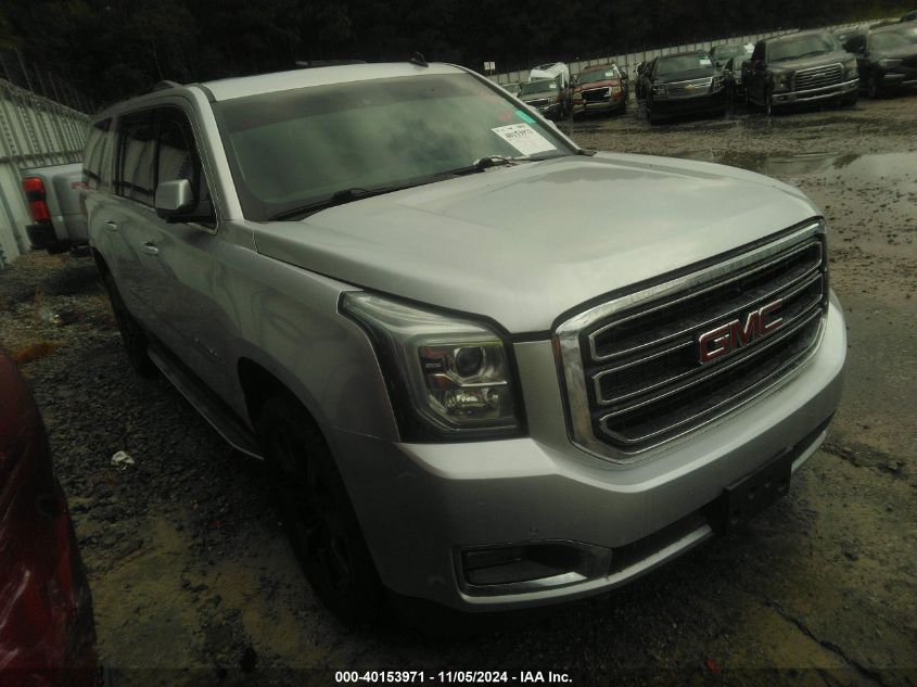 2015 GMC YUKON XL 1500 SLT #2989127264