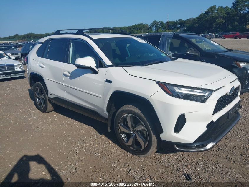 2023 TOYOTA RAV4 PRIME SE #2997779280