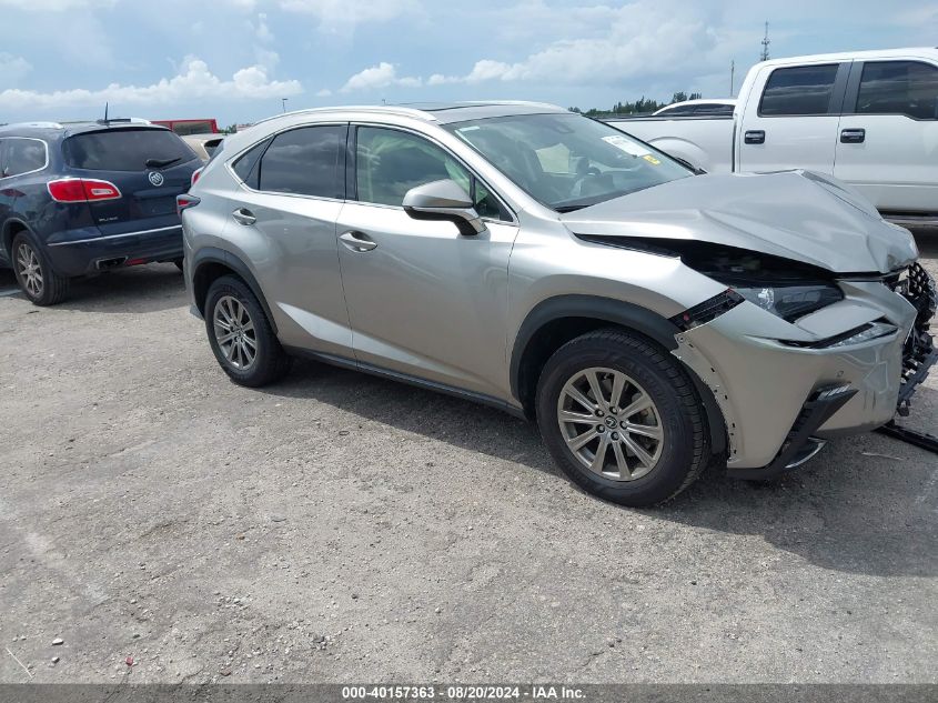 2020 LEXUS NX 300 #2981760879