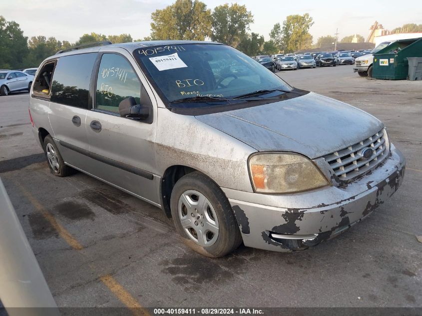 2005 FORD FREESTAR SE #3051092531