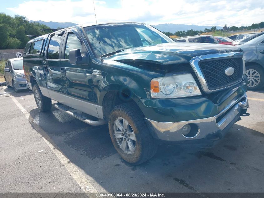 2008 FORD F-150 60TH ANNIVERSARY/XL/XLT #2984232308