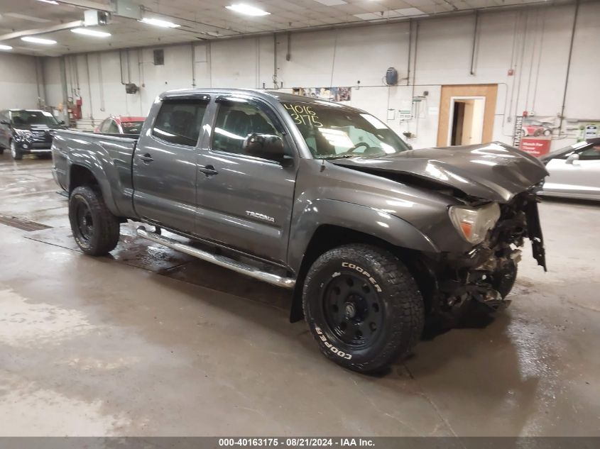 2015 TOYOTA TACOMA BASE V6 #2992827999