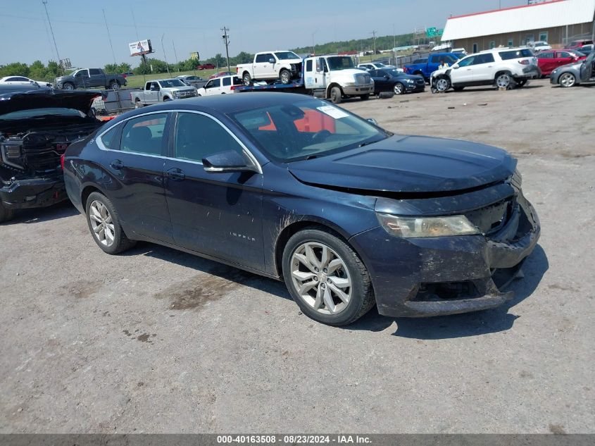 2014 CHEVROLET IMPALA 2LT #3035088047