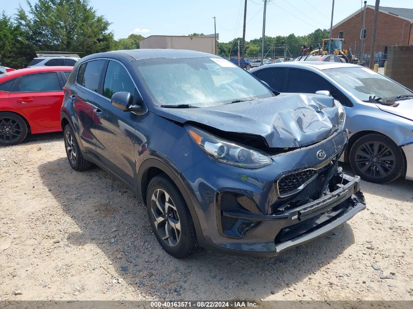 2020 KIA SPORTAGE LX #2992827998