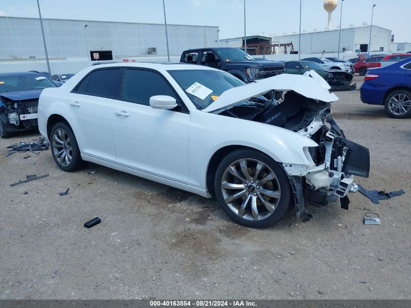 2014 CHRYSLER 300 300S #3035088042