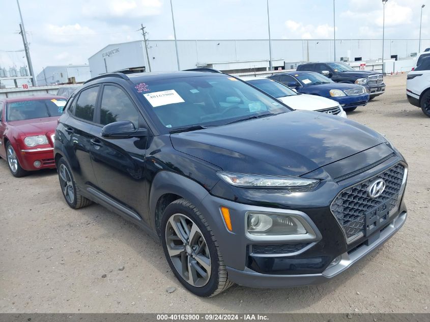 2020 HYUNDAI KONA ULTIMATE #2990355791