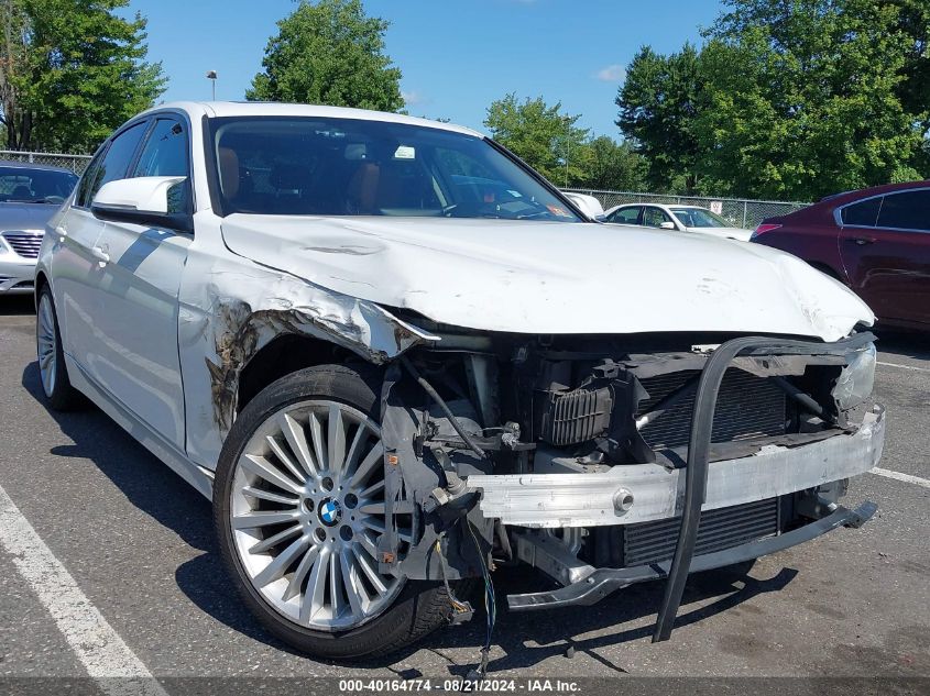 2013 BMW 328I XDRIVE #3037528068