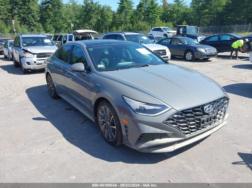 2022 HYUNDAI SONATA LIMITED #2989127248