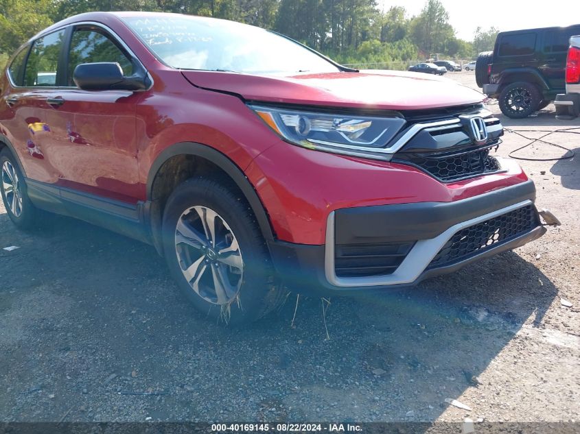 2020 HONDA CR-V AWD LX #2994068012