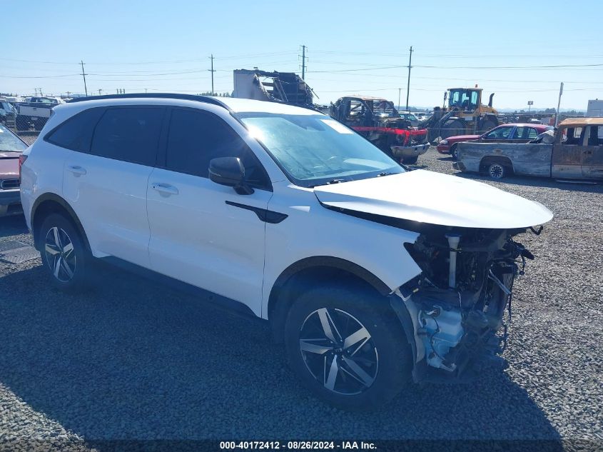 2021 KIA SORENTO EX #2992833585