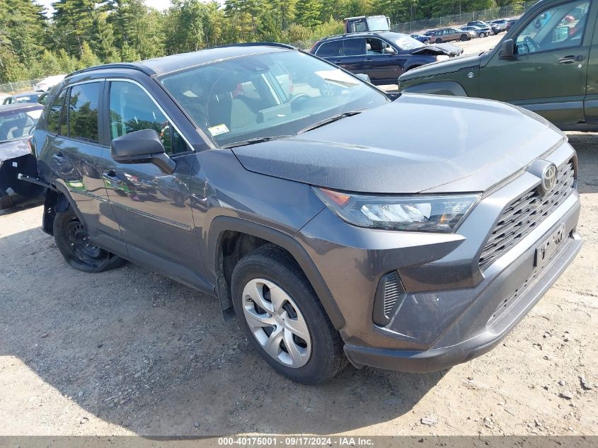 2021 TOYOTA RAV4 LE #2989127244