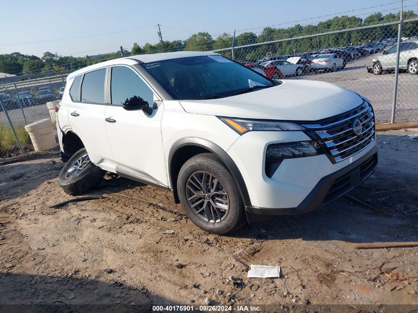 2024 NISSAN ROGUE S INTELLIGENT AWD #2997779127