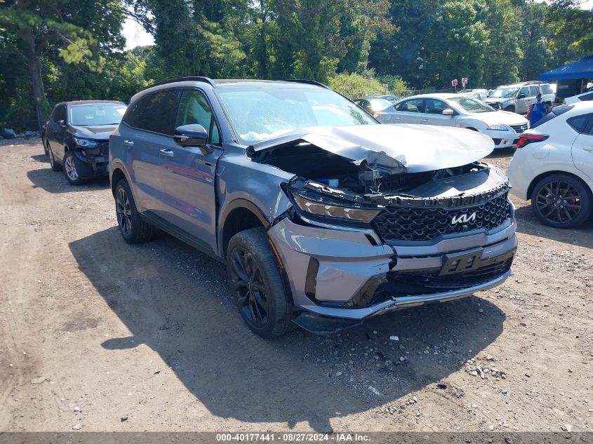 2023 KIA SORENTO SX PRESTIGE #2997779119