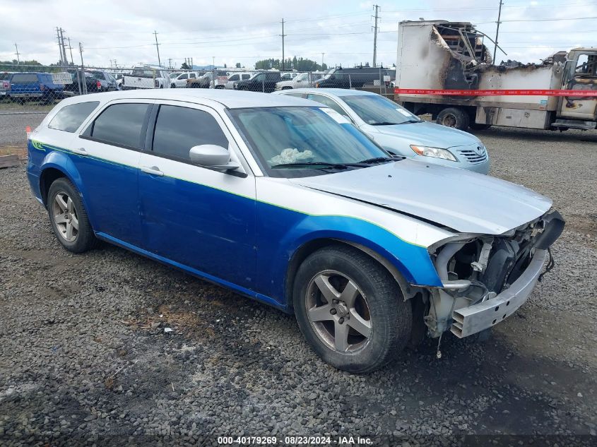 2006 DODGE MAGNUM #3037533356