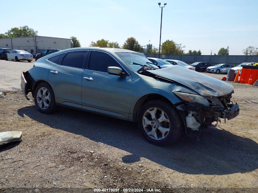 2010 HONDA ACCORD CROSSTOUR EX-L #2992831075