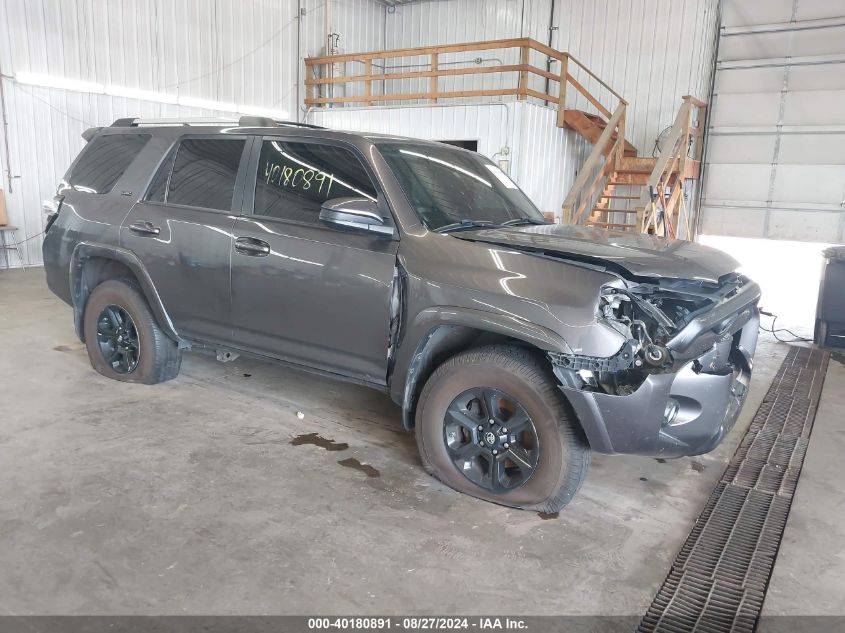 2019 TOYOTA 4RUNNER SR5 #3035088006