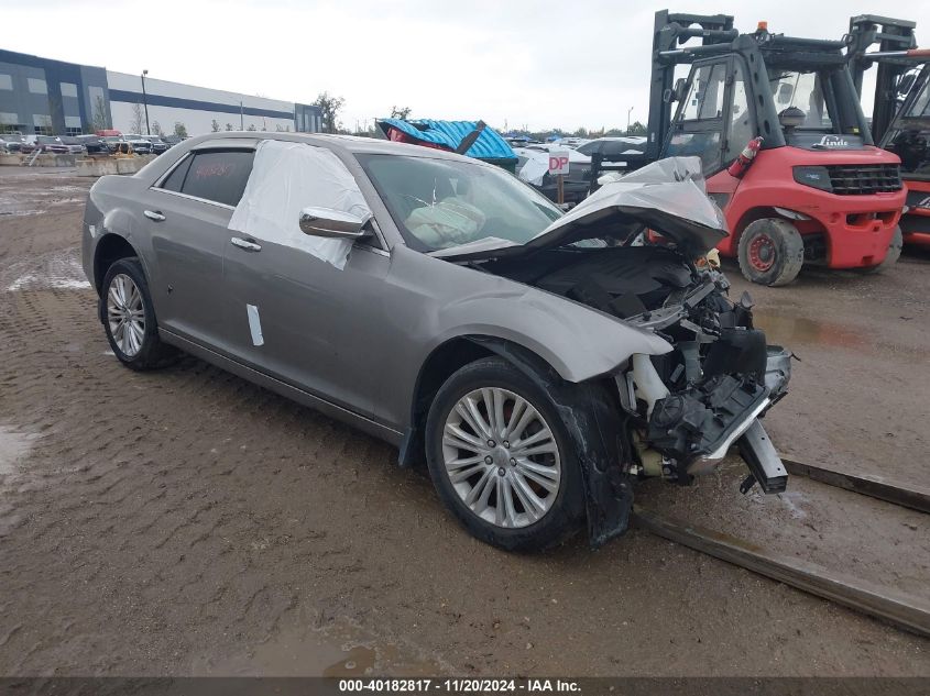 2014 CHRYSLER 300C AWD #2997779099