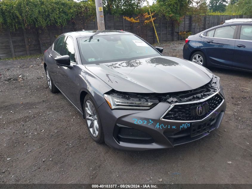 2023 ACURA TLX STANDARD #2992818888