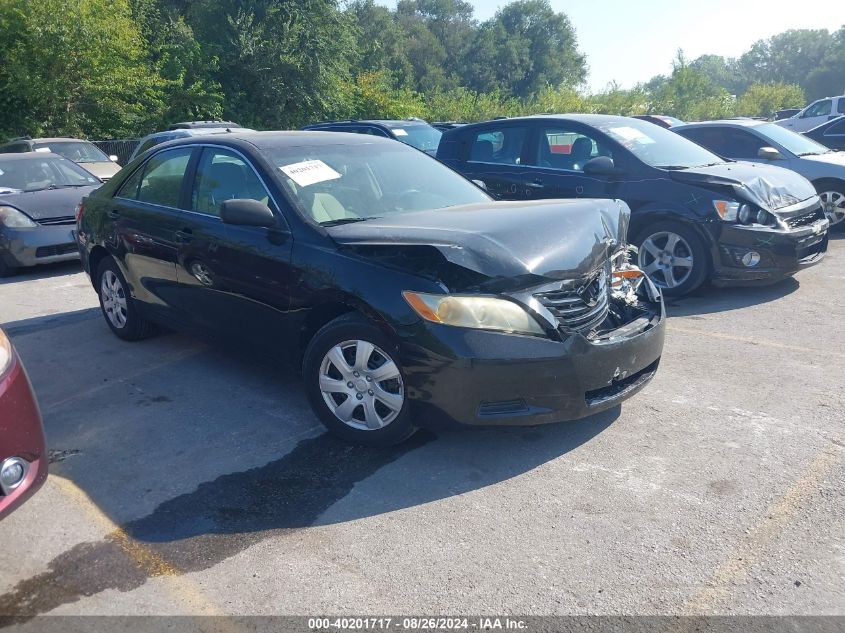 2009 TOYOTA CAMRY LE #3035087978