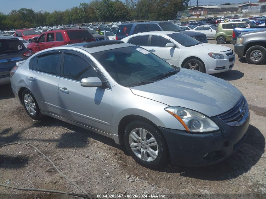 2011 NISSAN ALTIMA 2.5/2.5 S #3035087974