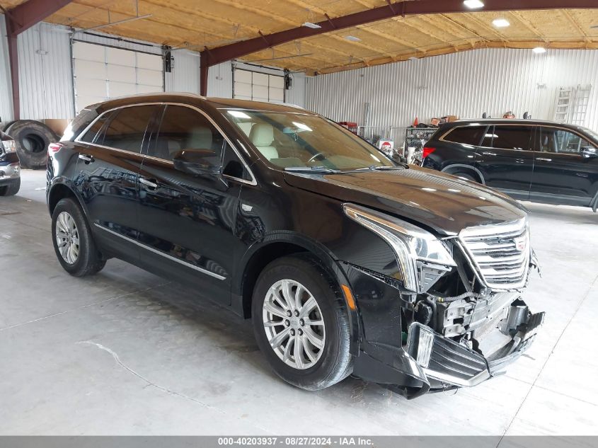 2018 CADILLAC XT5 STANDARD #3035089920