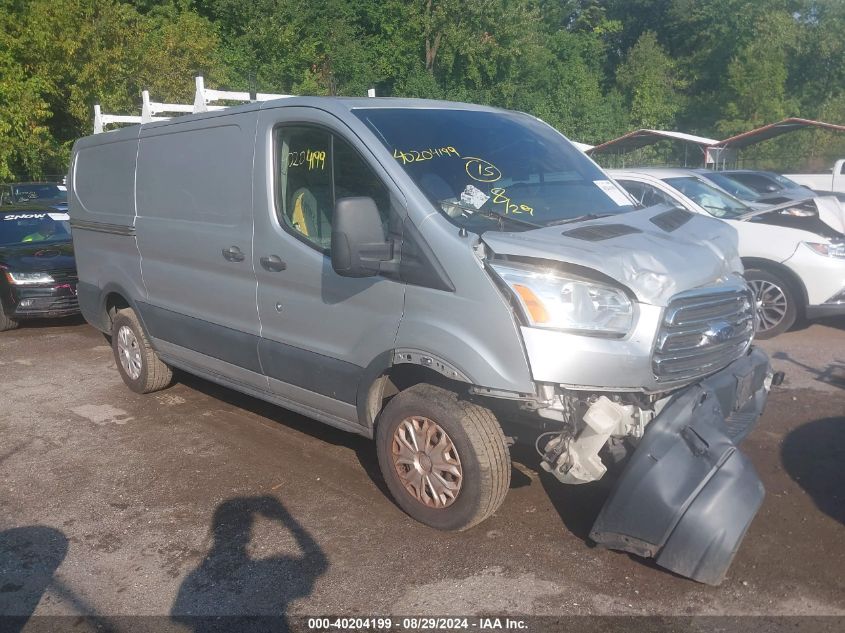 2016 FORD TRANSIT-250 #3042572264