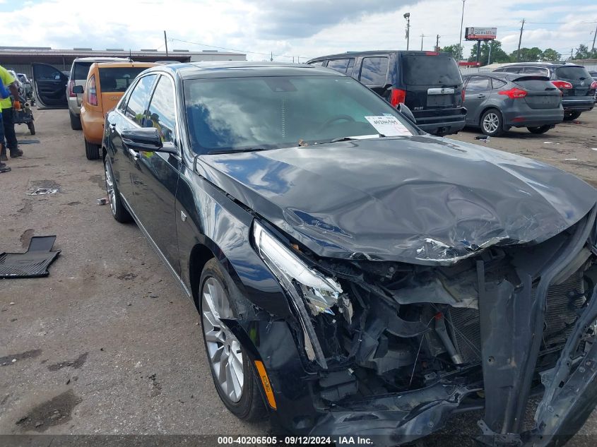 2017 CADILLAC CT6 STANDARD #3056474376