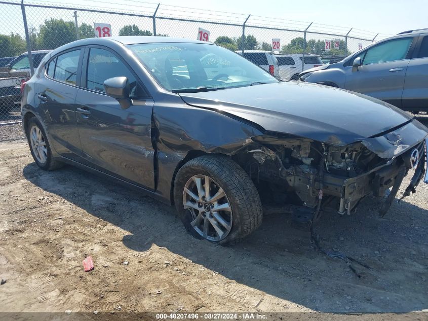 2017 MAZDA MAZDA3 SPORT #3018513998