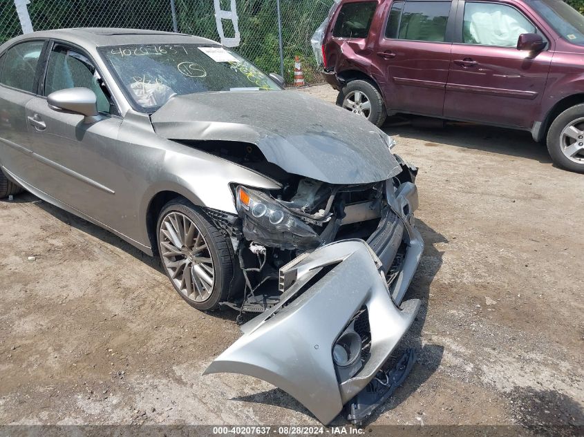 2014 LEXUS IS 250 #2997779228