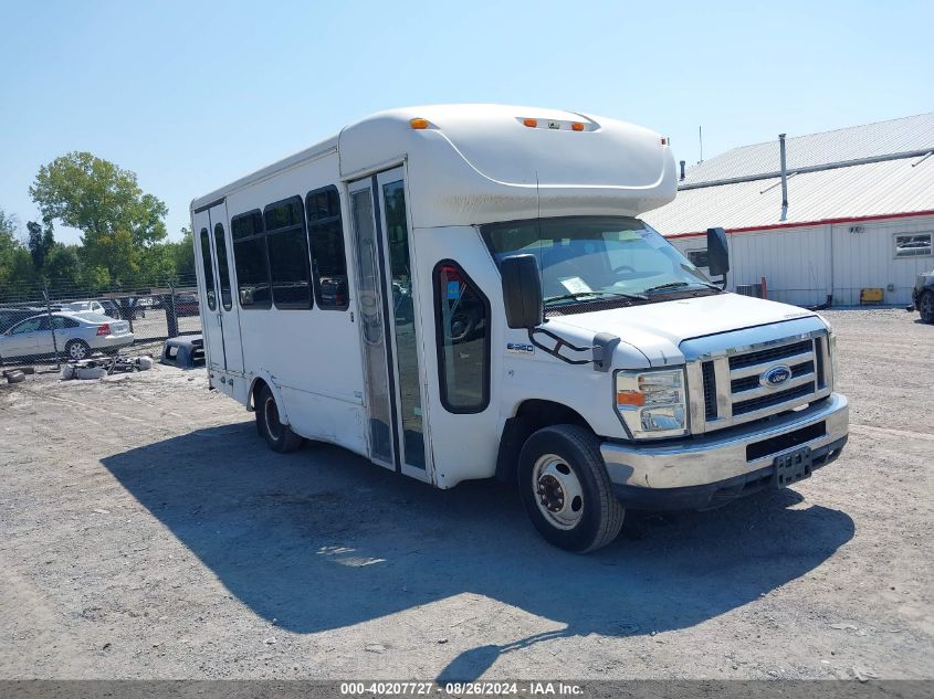 2011 FORD E-350 CUTAWAY #2992831417