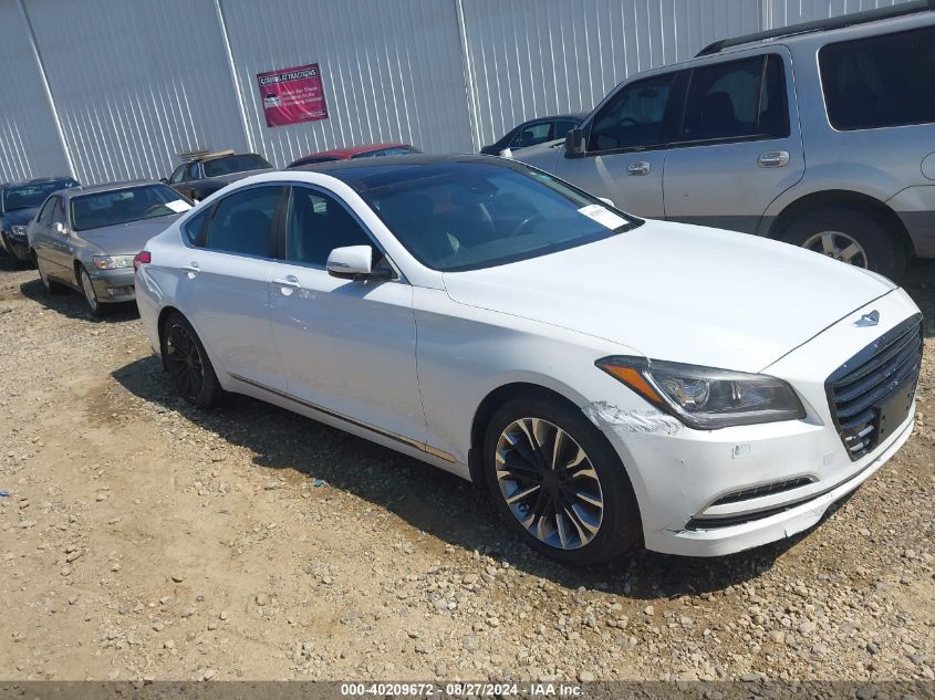 2015 HYUNDAI GENESIS 3.8 #3035078388