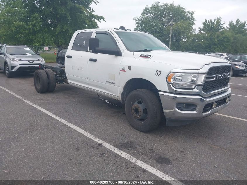 2022 RAM 3500 CHASSIS TRADESMAN/SLT/LARAMIE/LIMITED #2992828400