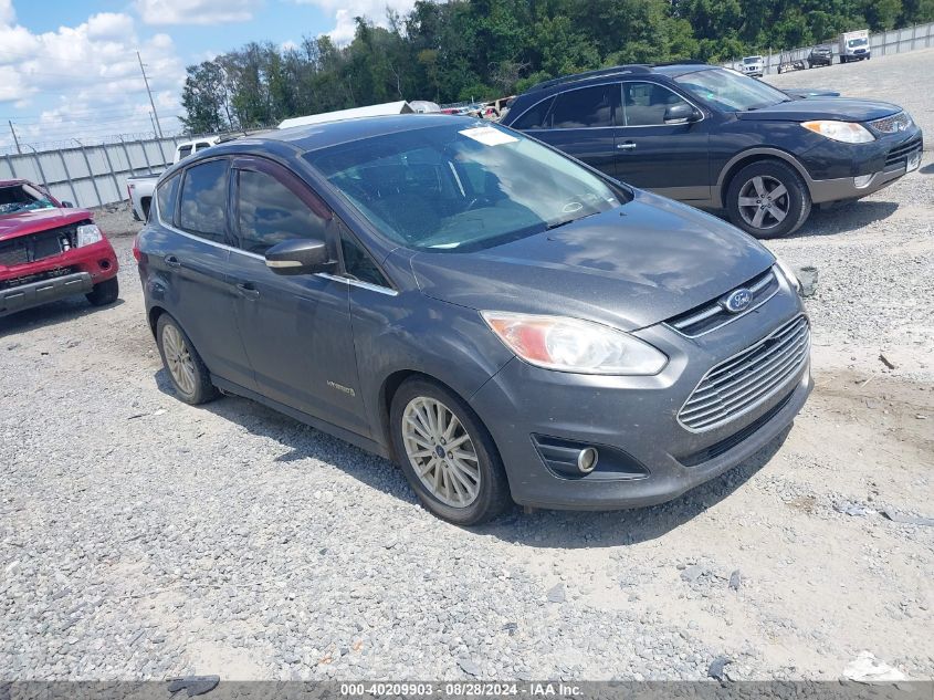 2016 FORD C-MAX HYBRID SEL #2992828398