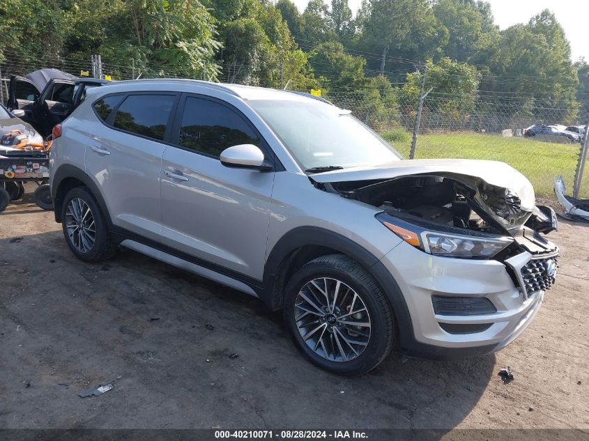 2021 HYUNDAI TUCSON SEL #2990351387