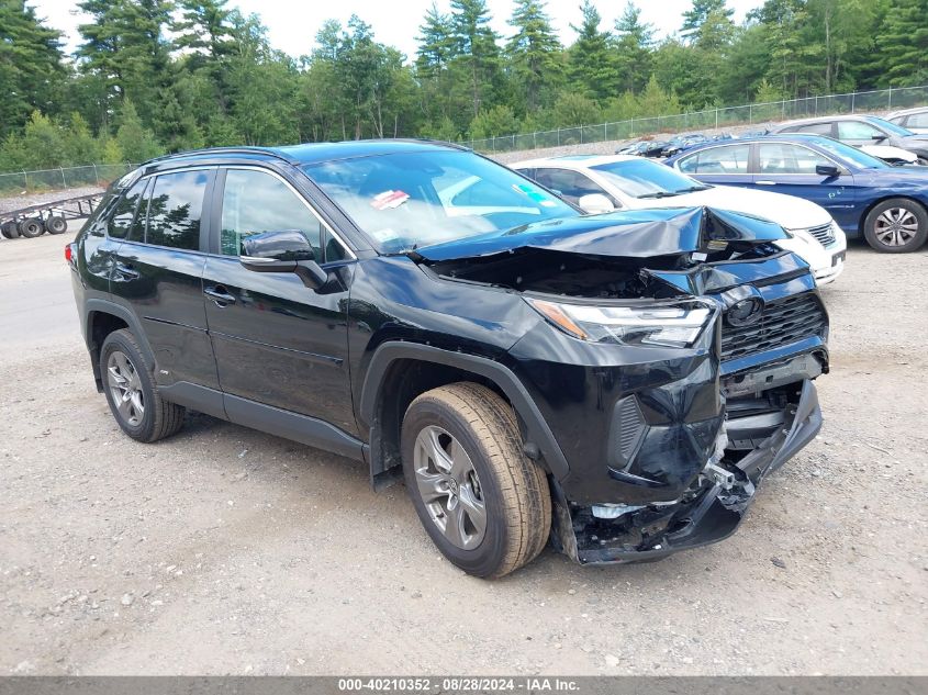 2024 TOYOTA RAV4 HYBRID XLE #2992818822