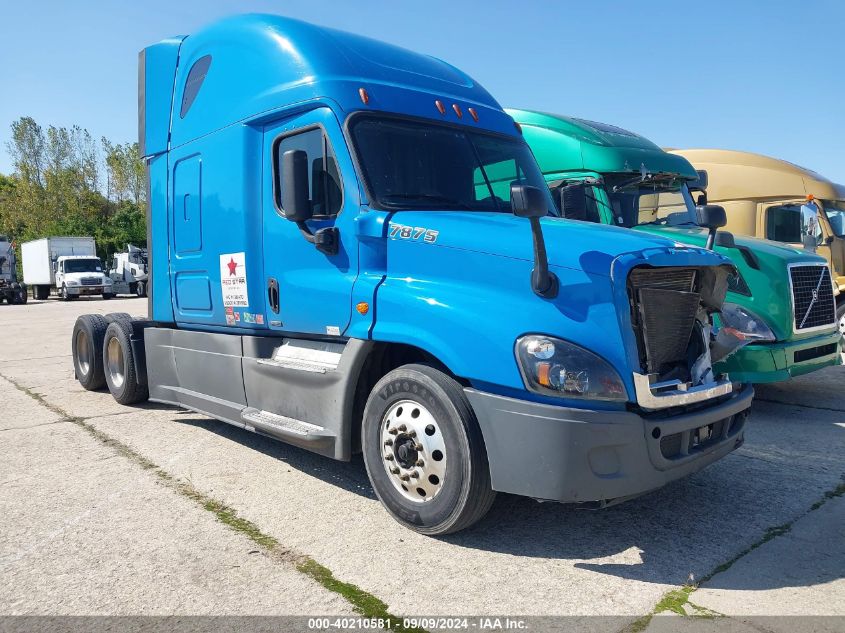 2018 FREIGHTLINER CASCADIA 125 #3037531053