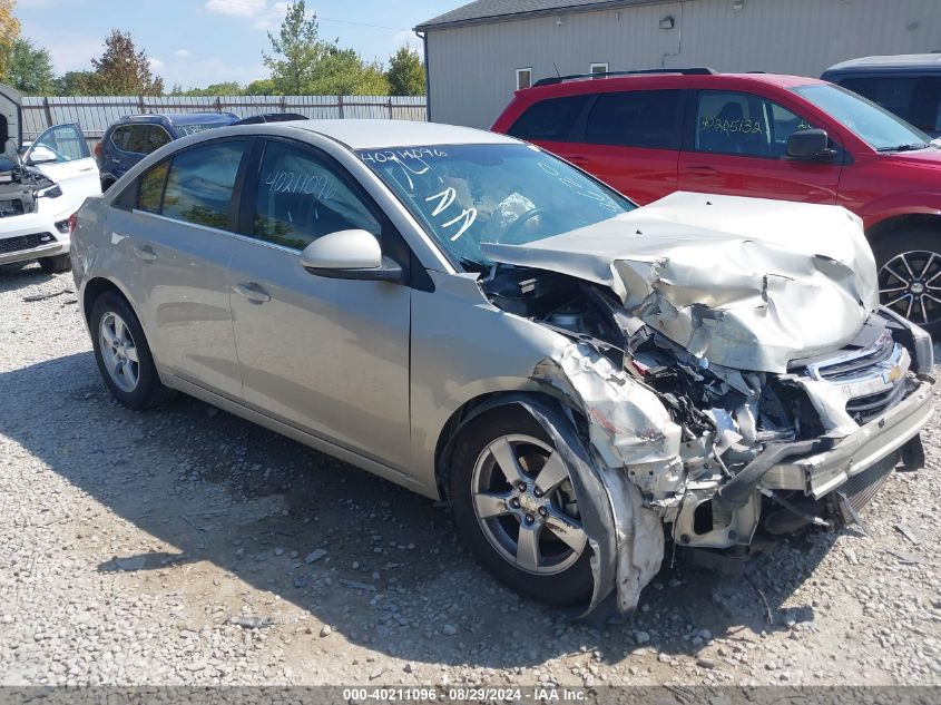 2016 CHEVROLET CRUZE LIMITED 1LT AUTO #3030182002