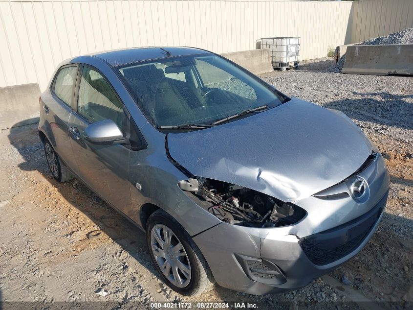 2011 MAZDA MAZDA2 SPORT #2997779214