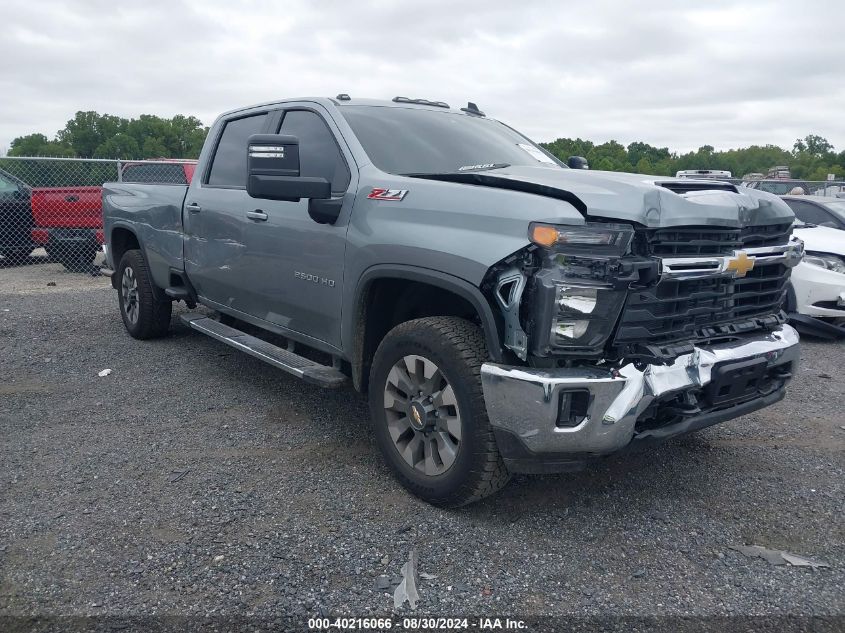 2024 CHEVROLET SILVERADO 2500HD LT #3051084965