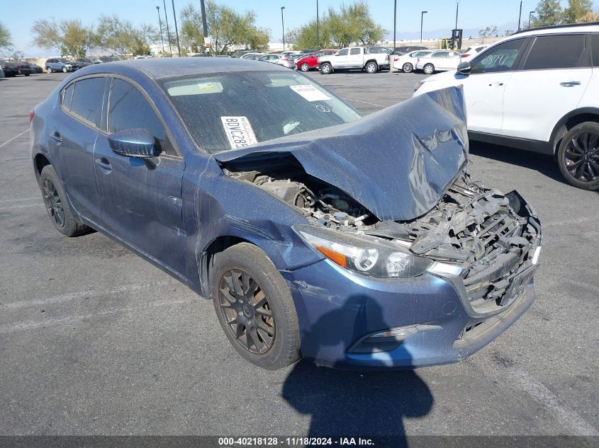 2018 MAZDA MAZDA3 SPORT #2992820153