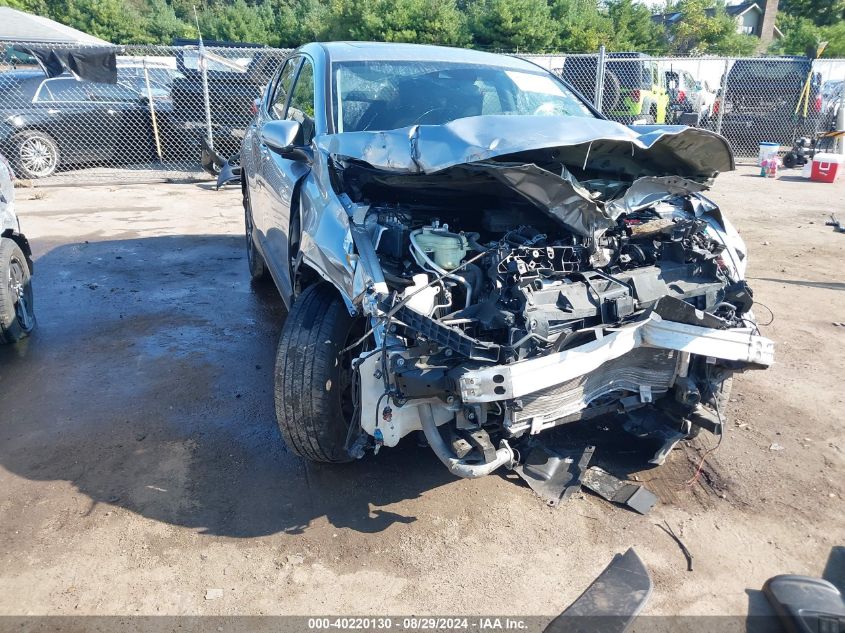 2020 HONDA CR-V AWD EX #2997779196